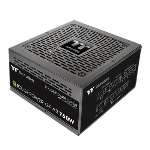 Fuente Thermaltake Toughpower GF A3 750W 80 Plus Gold Modular ATX 3.1 PCIe 5.1
