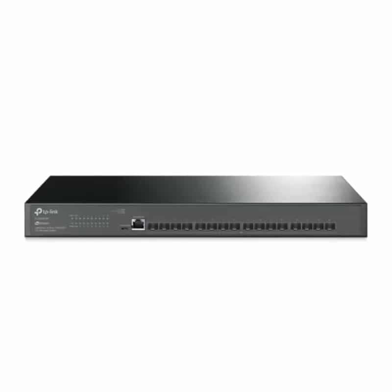 SX3016F Switch 16 puertos SFP+ a 10G Omada (No incluye SFP)