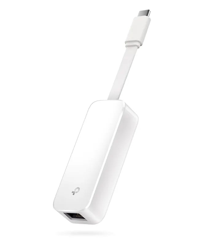 Adaptador de Red Tp-Link USB-C Lan Gigabit UE300C