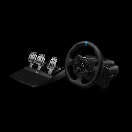 Volante Logitech G923 Trueforce 220V PS/PC 941-000148
