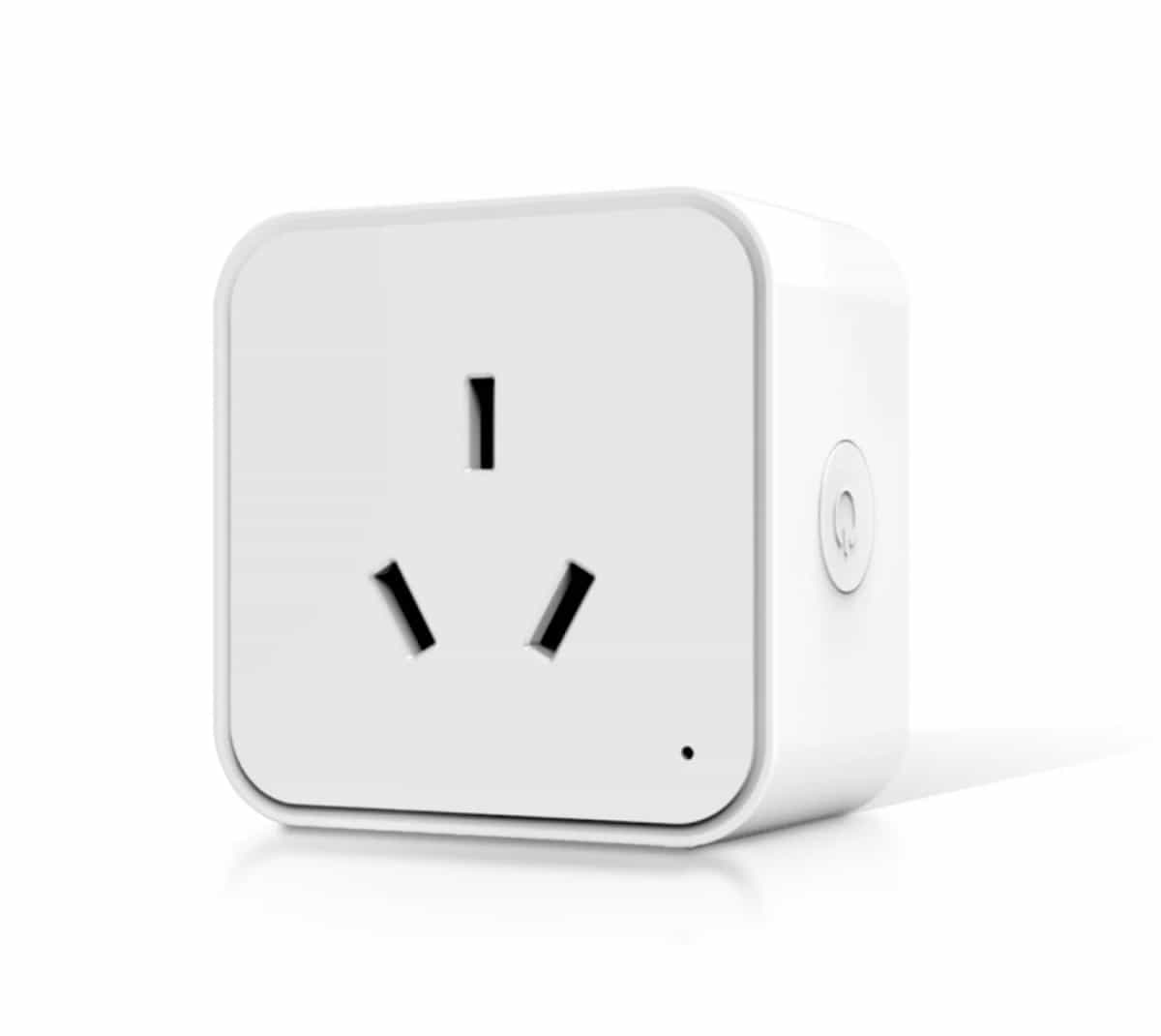 Enchufe Hunnox Smart Blanco