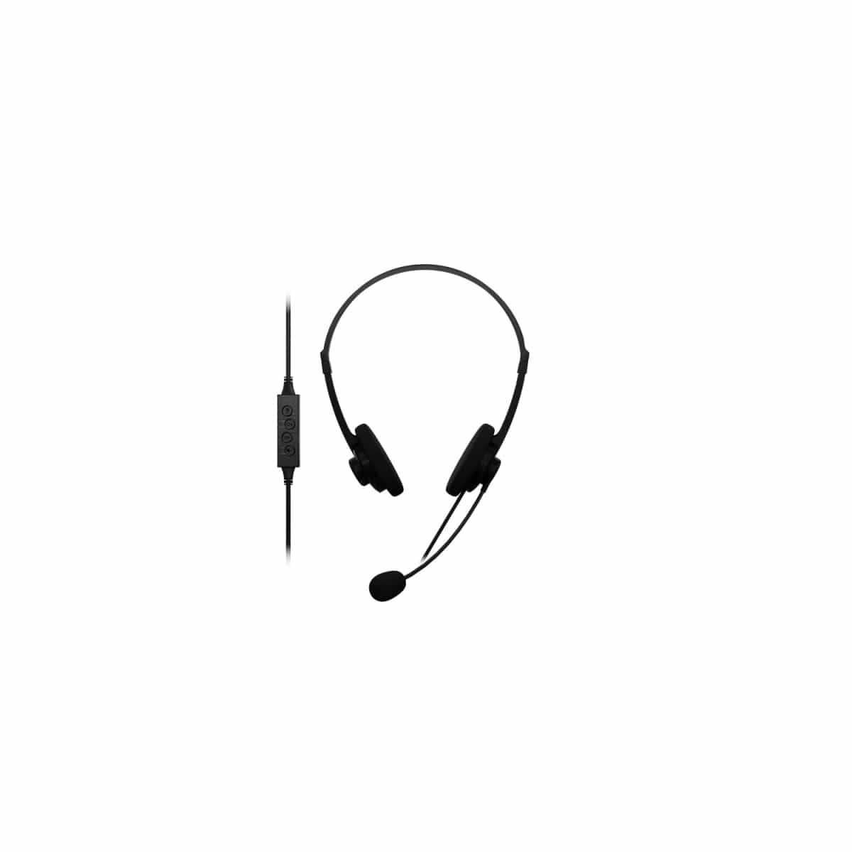 Auriculares Xtech USC C Vincha, cable