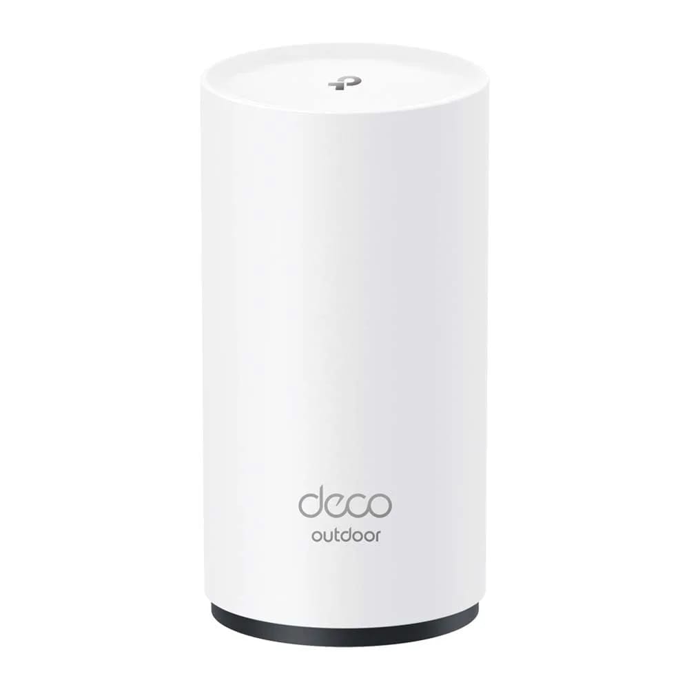Sistema Mesh exterior TP-Link Deco X50-Outdoor AX3000 WiFi Gigabit pack de 1