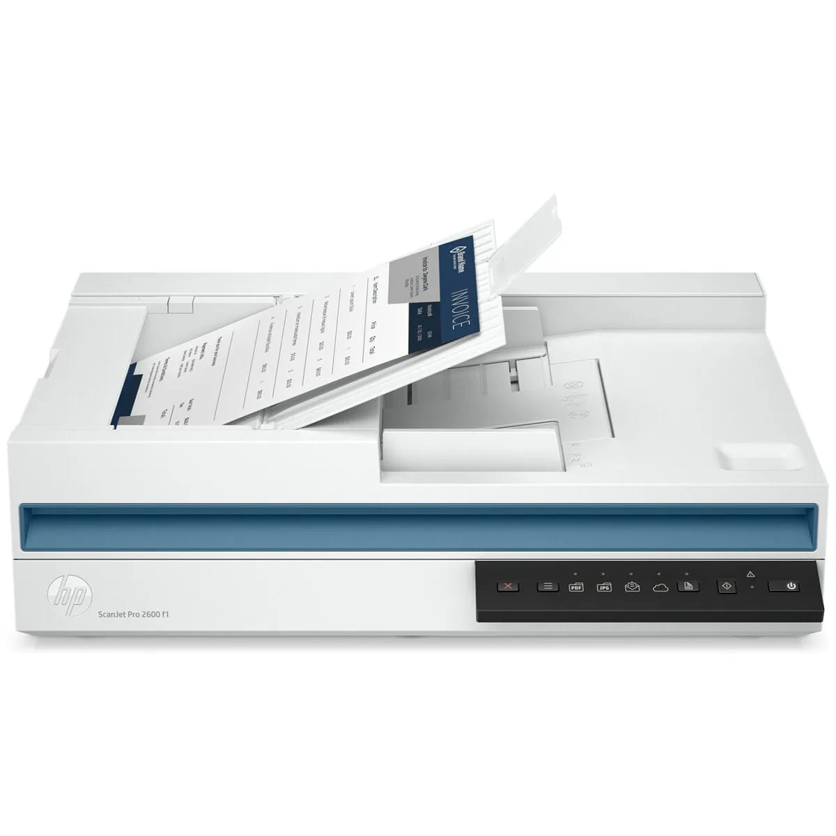 Escáner HP 2600 F1 Pro 20G05A
