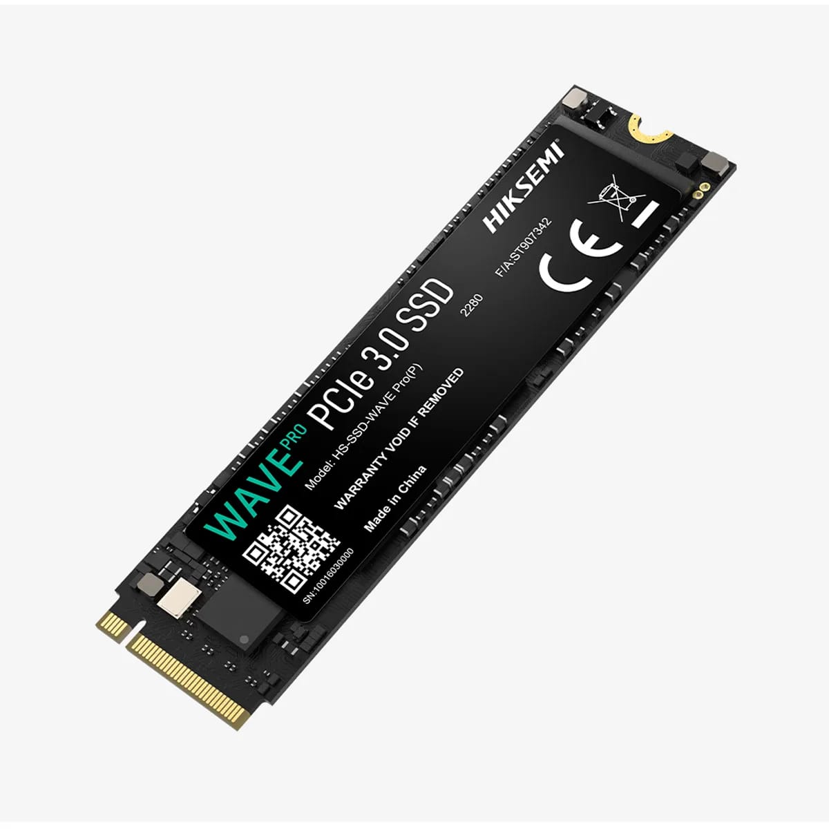 Disco solido interno Hiksemi Wave 256GB PCIE NVME