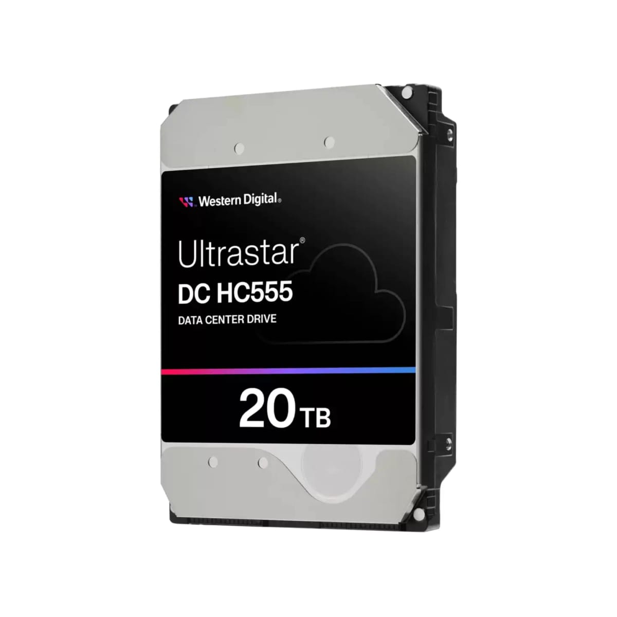 HDD 20T WD 3.5 Ultrastar HC555