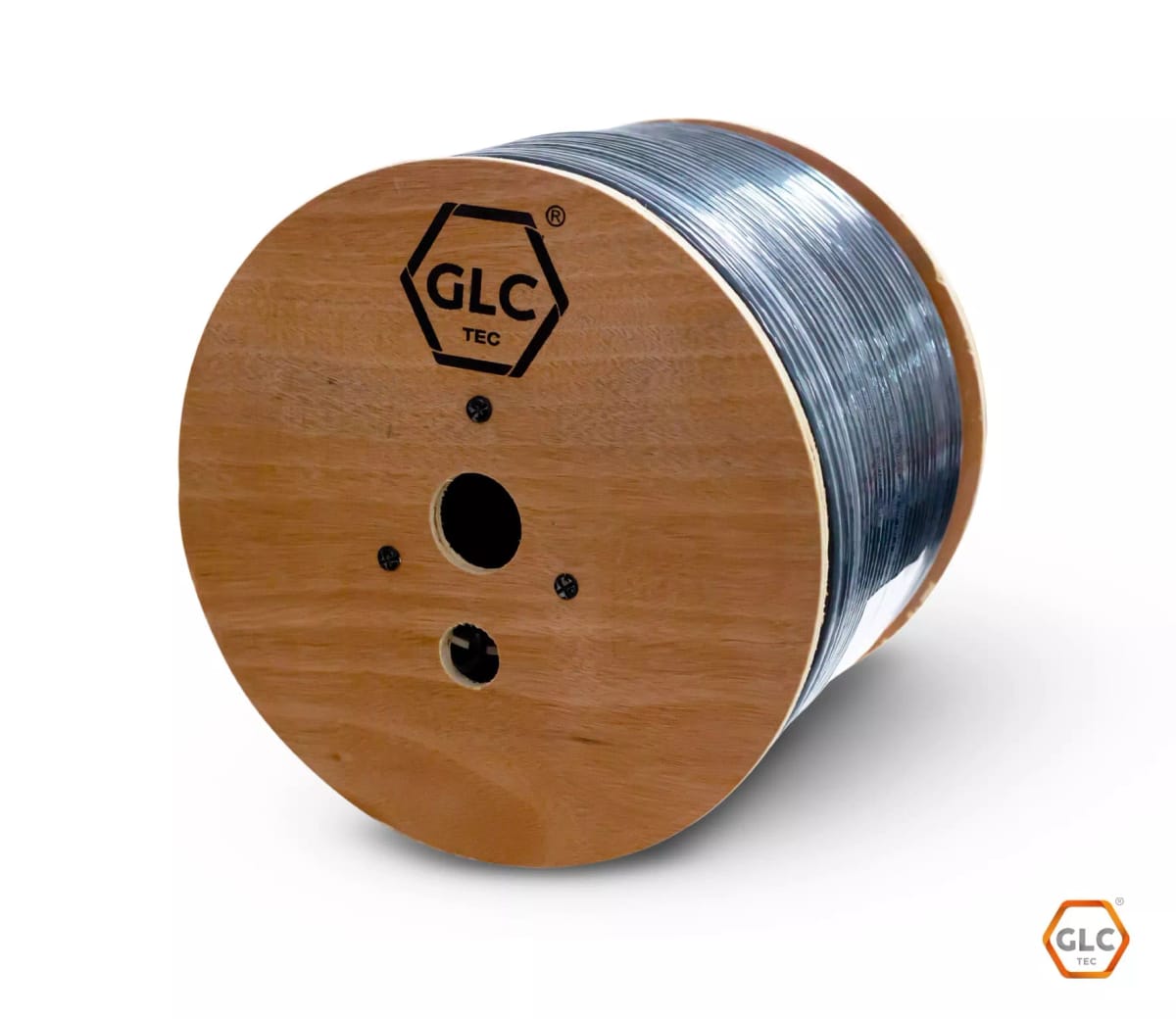 Cable FTP CAT.6 305MTS GLC Max Exterior Doblevaina