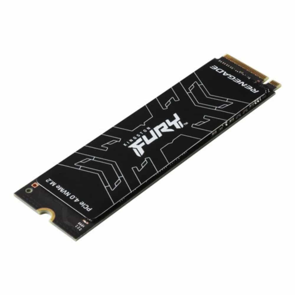 Disco SSD Kingston Fury 1TB M.2 NVMe PCIe 4.0 SFYRS/1000G