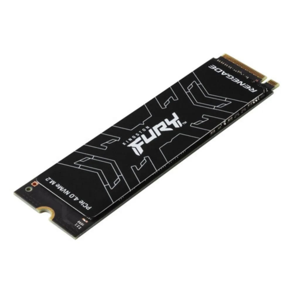 Disco SSD Kingston Fury 1TB M.2 NVMe PCIe 4.0 SFYRS/1000G