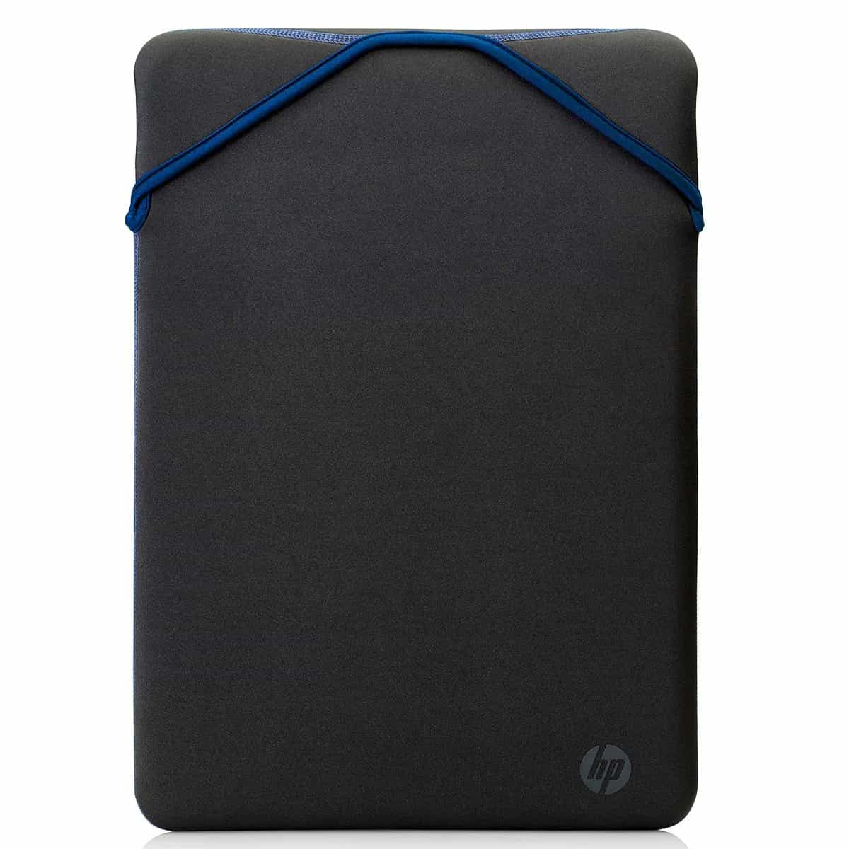 Funda para Notebook 15" HP Protección Reversible Negro-Azul 2F1X7AA