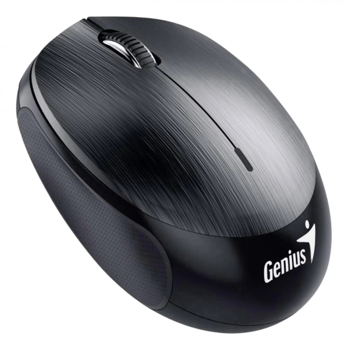 Mouse Mini Wireless Genius NX-9000BT IRON-GRAY Recargable