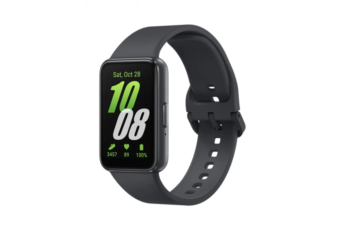 Samsung Smartwatch Galaxy FIT3 Dark Gray