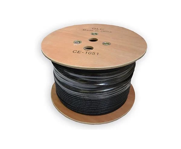 Cable UTP CAT.5E 305MTS GLC Max Ext con Portante