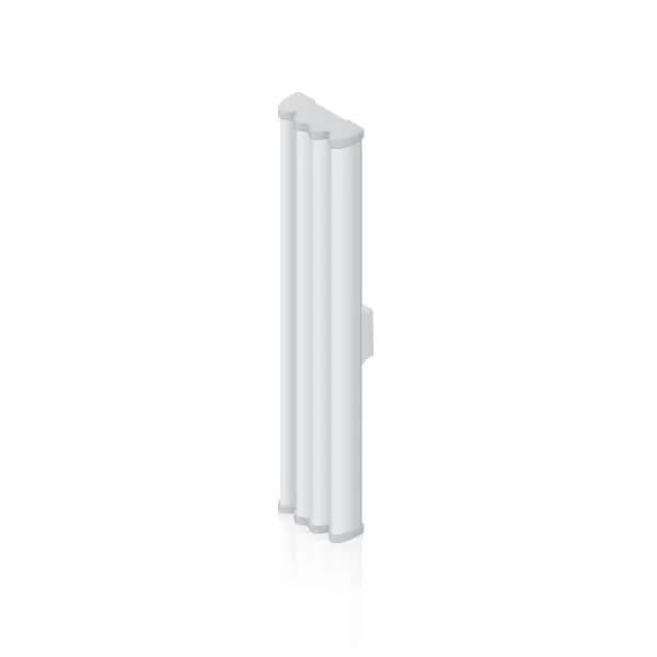 Antena sectorial Ubiquiti airMAX 5GHz 20dBi 90° para Rocket M5 AM-5G20-90