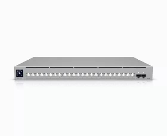 Unifi Switch 24 Port Pro XG POE SFP+