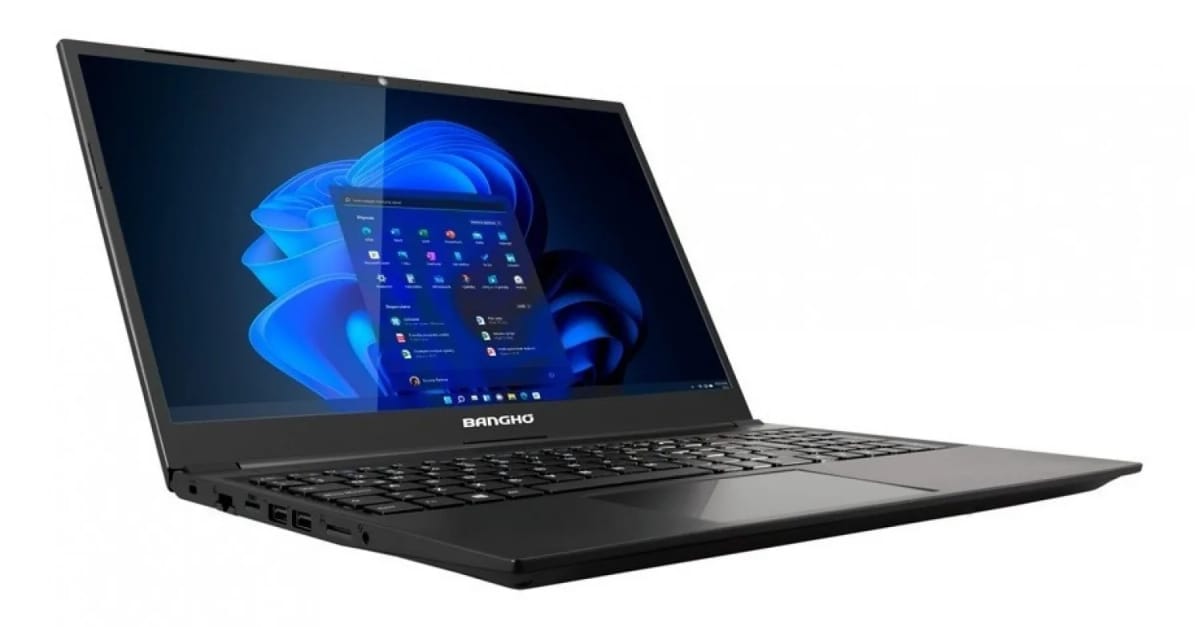 Bangho Notebook Best Pro T5 I7 15 8 GB 480 GB W11P