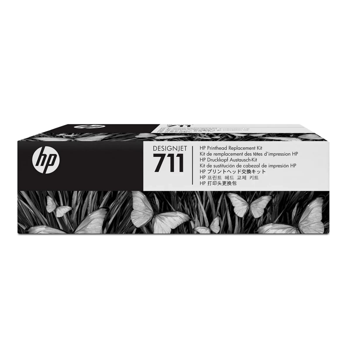 Cabezal de Plotter HP 711