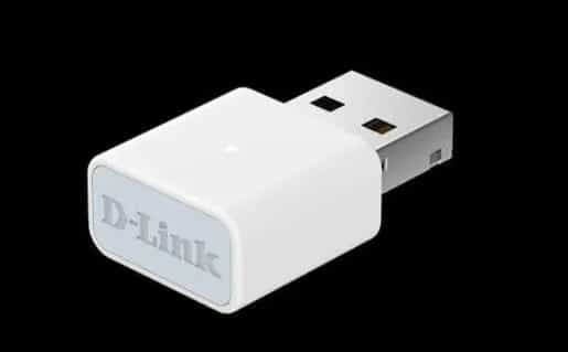 Adaptador D-Link USB WIFI 4 N300 AN3U