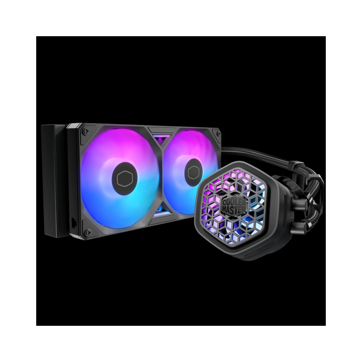 Water Cooler CM Masterliquid 240 Atmos II VRM Fan ARGB