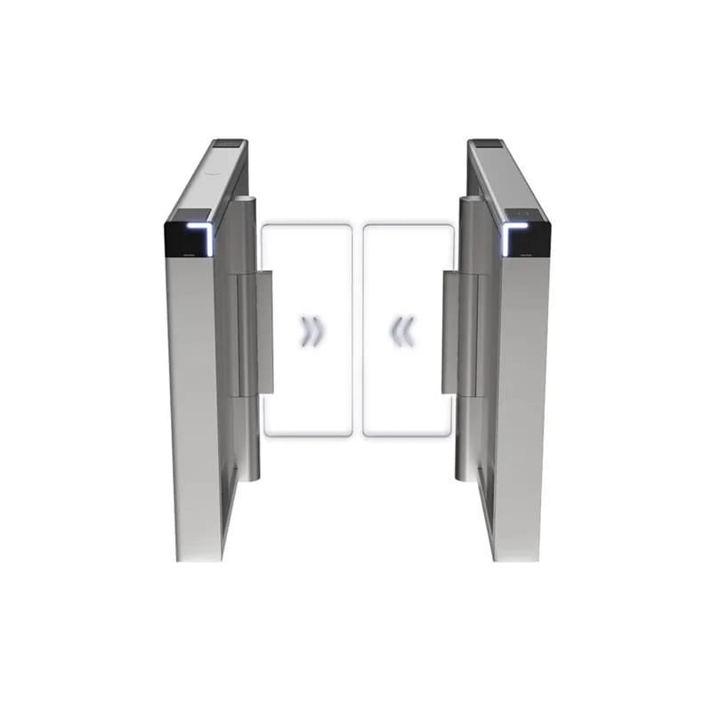 DS-K3B530X-Dp65/2 Aletas de Swing Barrier Hikvision