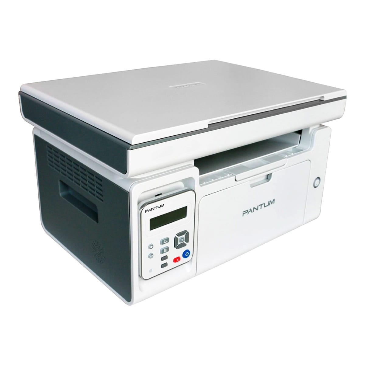 Impresora multifunción Pantum M6509NW 22PPM 1200 X 1200 Dpi WIFI Red