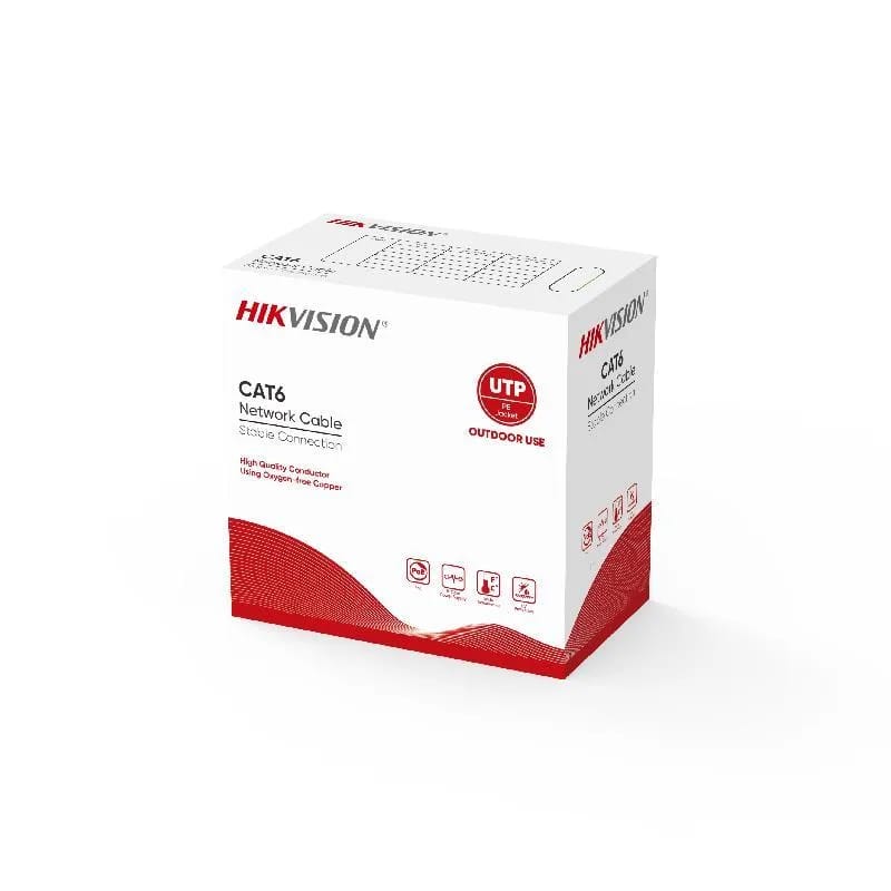 DS-1LN6OUSPE Cable UTP Hikvision