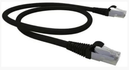 Accesorio Furukawa Patchcord CAT6 2,0MT Multilan Negro