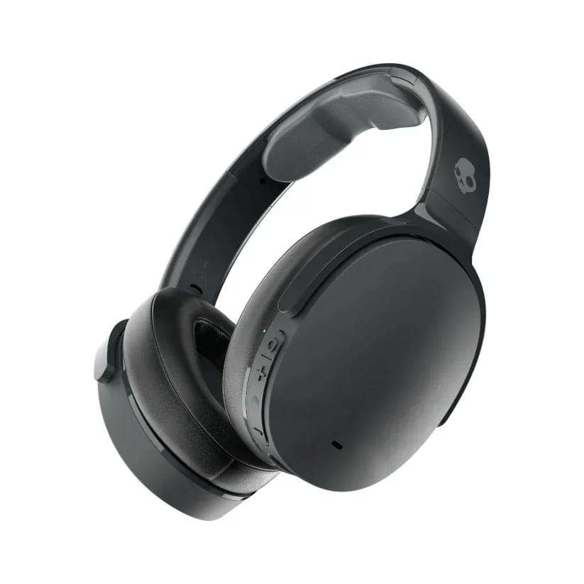 Auricular Skullcandy Hesh Anc Wireless Over-Ear BT - Black (S6HHW-N740)