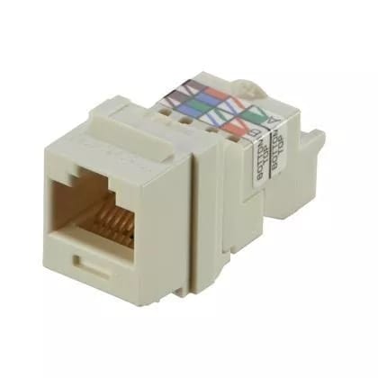 Panduit Jack NK CAT6 Modular Blanco