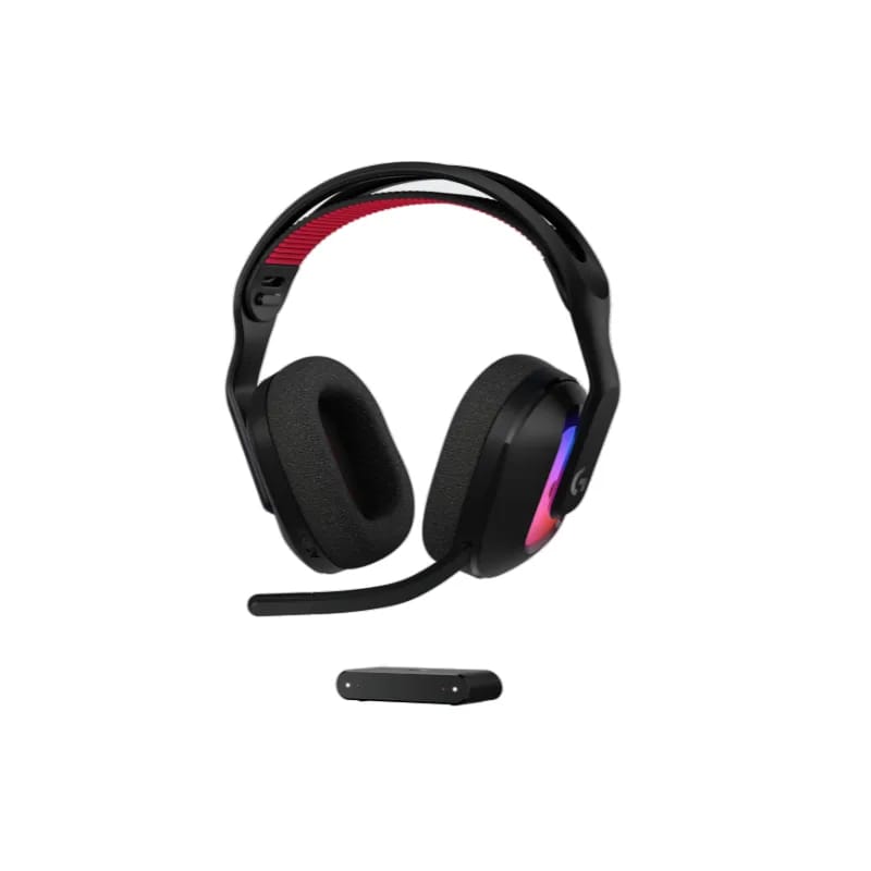 Auricular con mic Inalámbrico Logitech G Astro A20X Black PS/XBOX/PC/MAC 939-002246