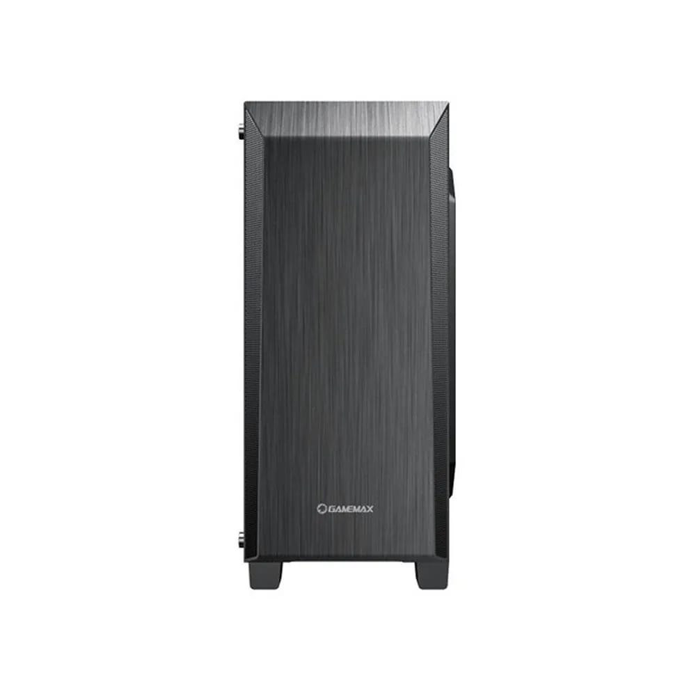 Gabinete GameMax Nova N5 ATX 1 fan FRGB