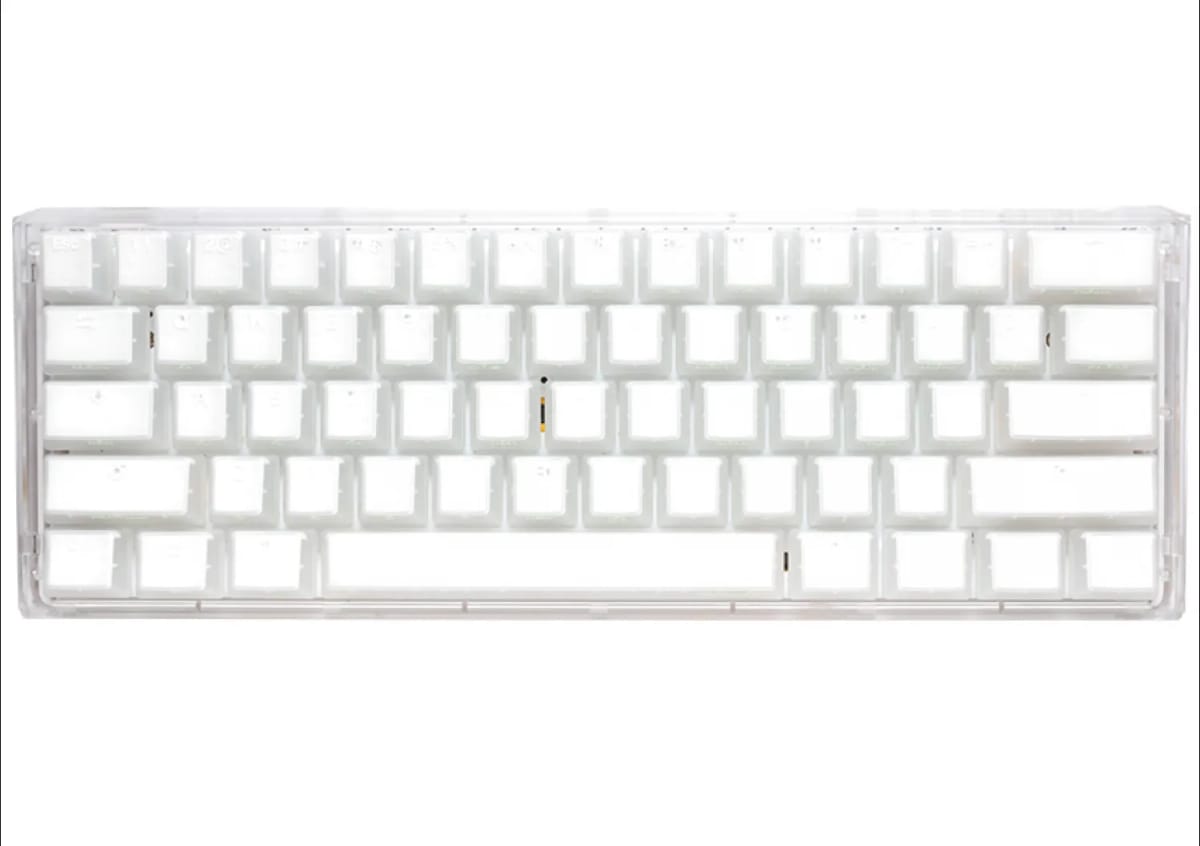 Teclado Mecanico Ducky One 3 Mini Teclas DKON2161ST-SUSPDAWWWWC1