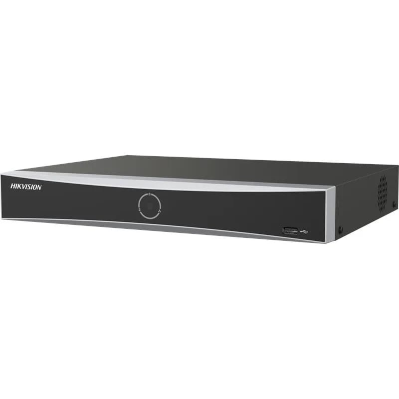 NVR Hikvision DS-7608NXI-K2 (E) 8 canales 12MP AcuSense