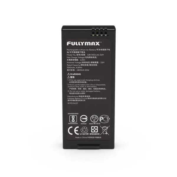 Batería de vuelo para Dron Tello - 1100Mah - 38V