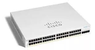Cisco SB Switch Web Adm 48 Giga + 4 SFP