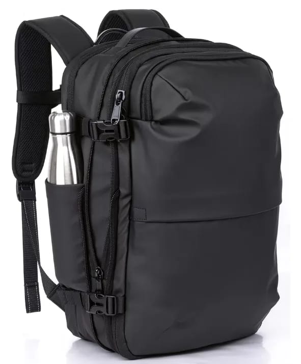Mochila Foxbox con Bomba de Vacio Aaa Negra