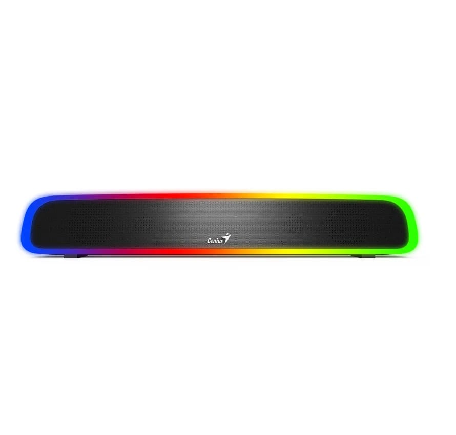 Parlante Genius SoundBar 200 USB Bluetooth Black