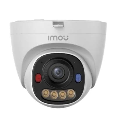 POE IMOU MINIDOMO 3MP IP67 Alarma