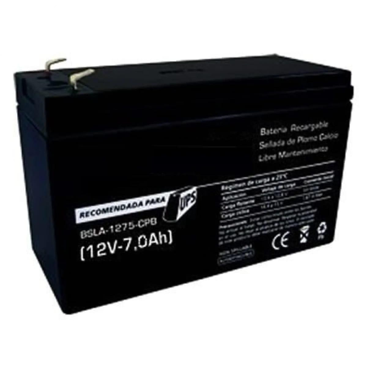 Hunnox Bateria UPS 12V 8AH