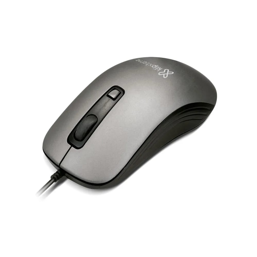 Mouse óptico Klip Xtreme Shadow USB KMO-111