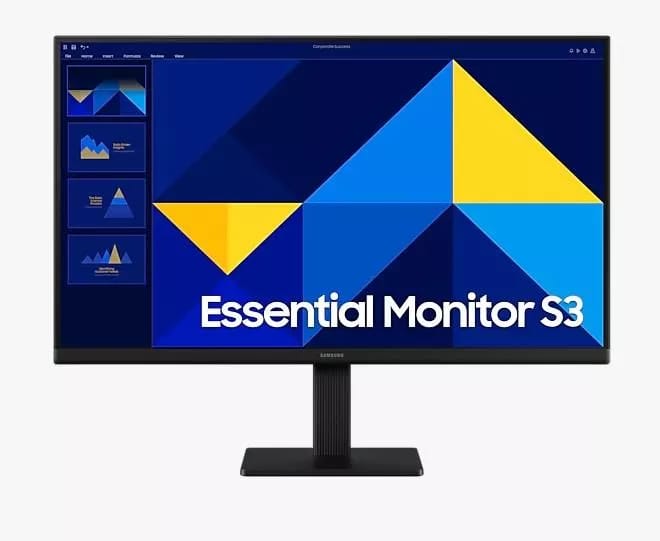 Monitor Samsung Flat 27" IPS 100HZ