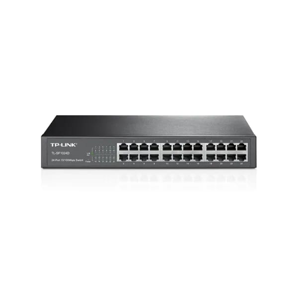 TL-SF1024D Switch 24P Tp-Link Desktop