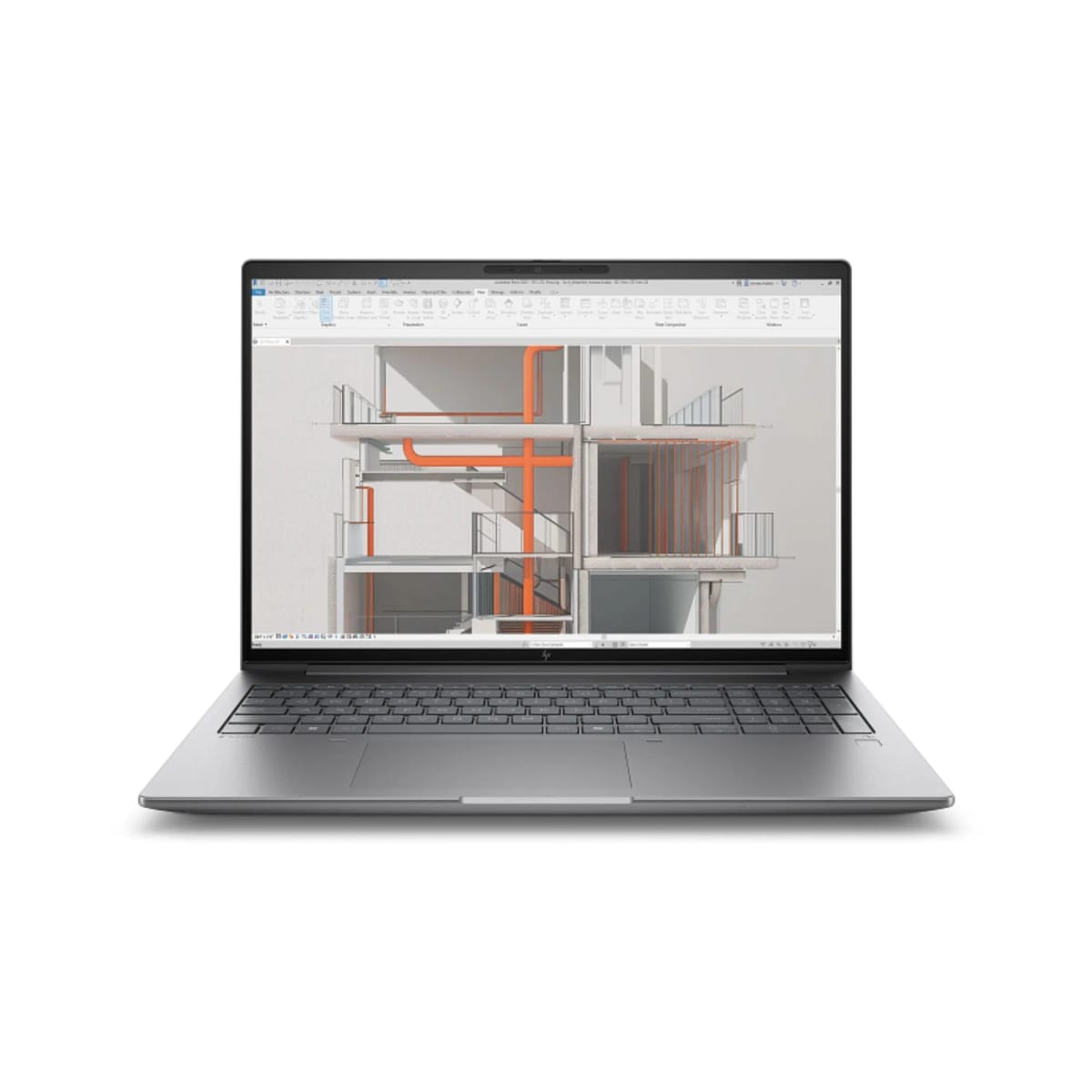 Notebook HP 16" ZBOOK Intel Core Ultra 7 255H 32GB RAM 1TB SSD Windows 11 Pro D5HK0LT#ABM