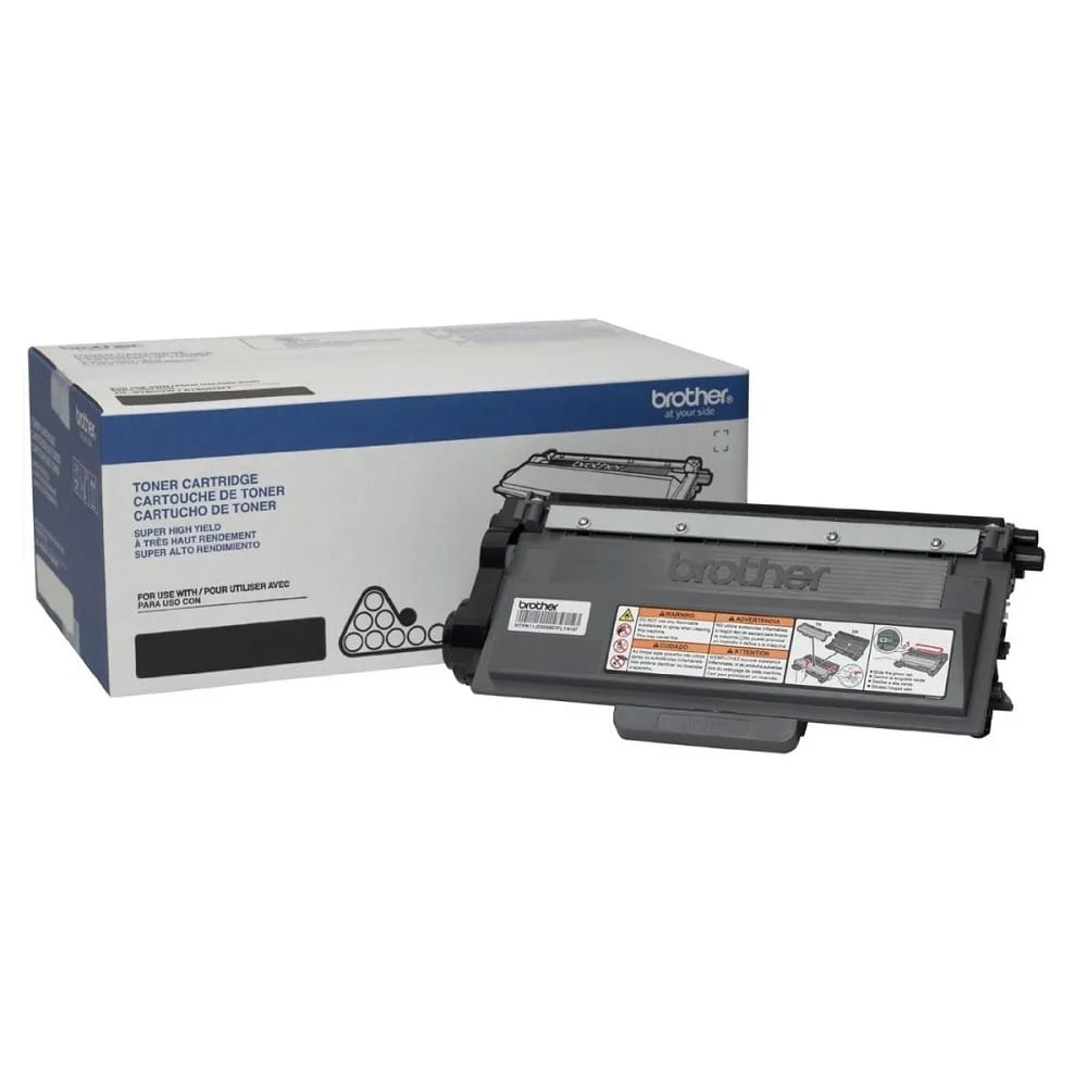 Toner Brother TN-2370 2,600 Pag (Negro)