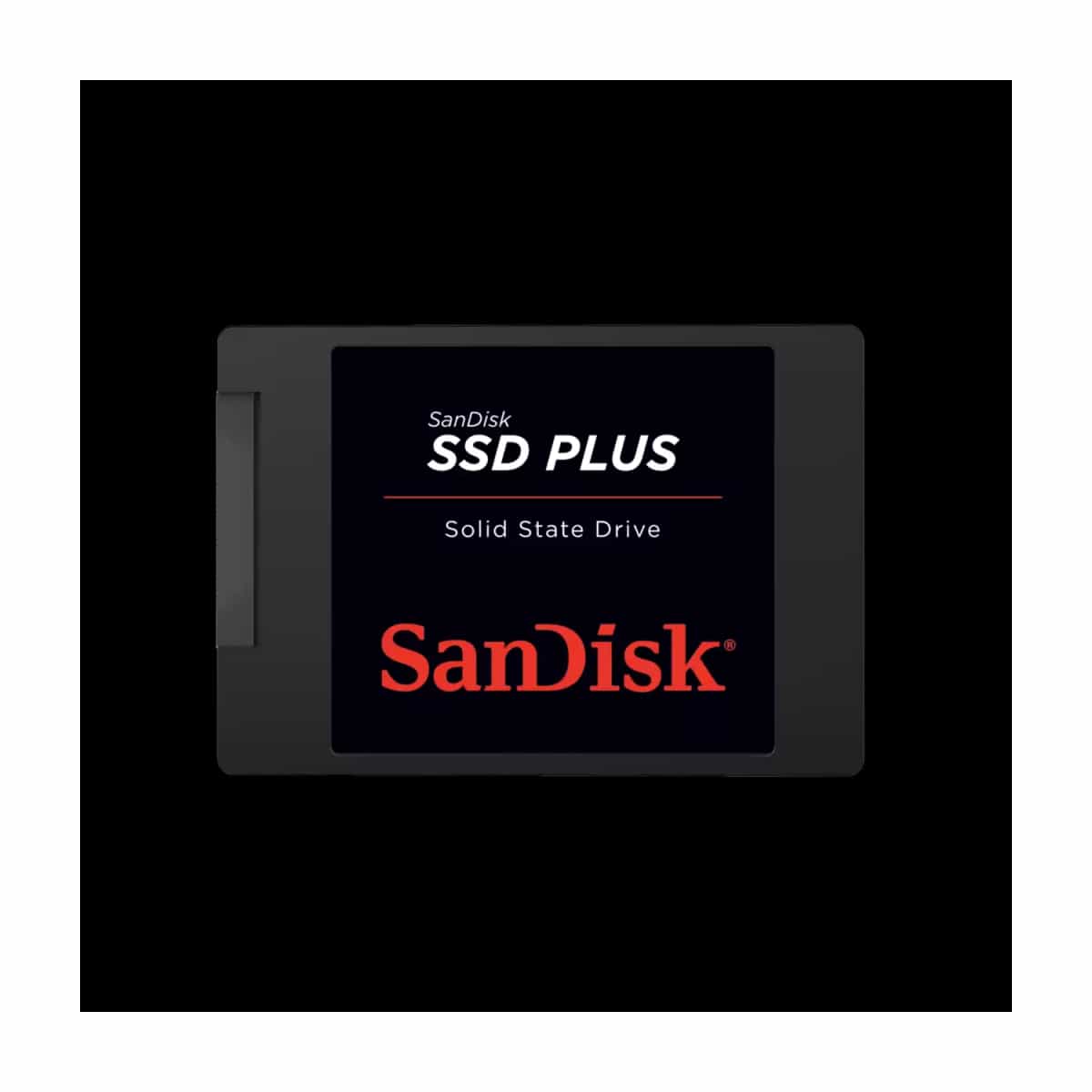 Disco Interno SSD Sandisk Plus 1TB SATA III 2.5´ 545MB/s