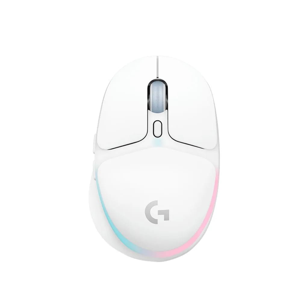 Mouse Logitech G705 Aurora Blanco