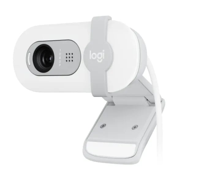 Cámara Web Logitech Brio 100 Blanco