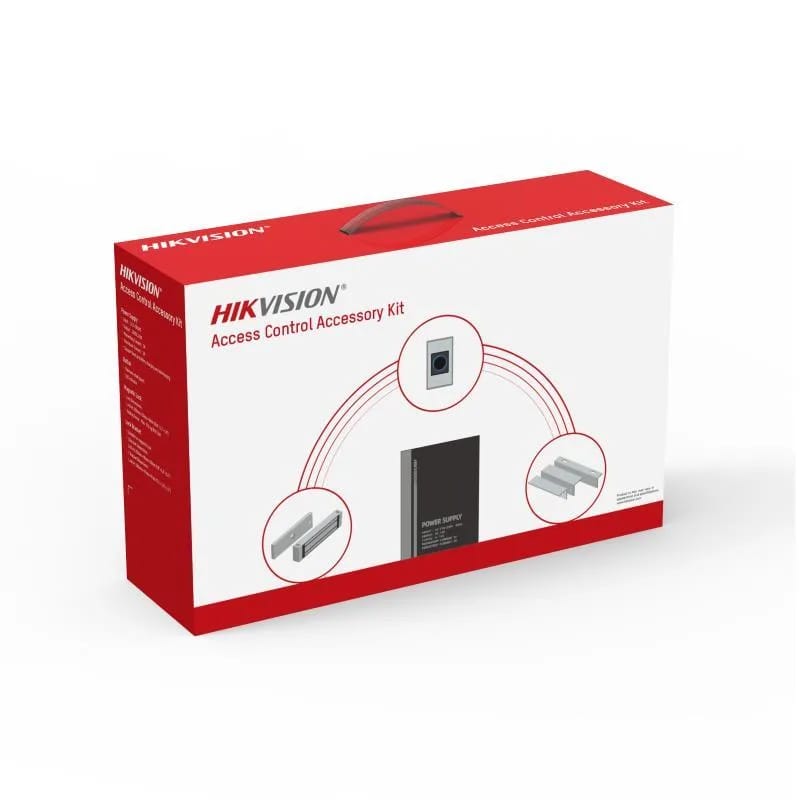 DS-KAS-7M01 Kit control de accesos Hikvision