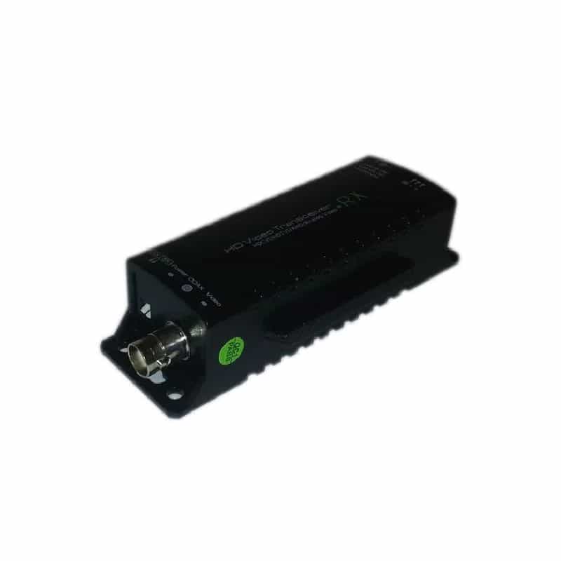 Balun activo receptor dLux para video HD 12VCC N101AR-HD