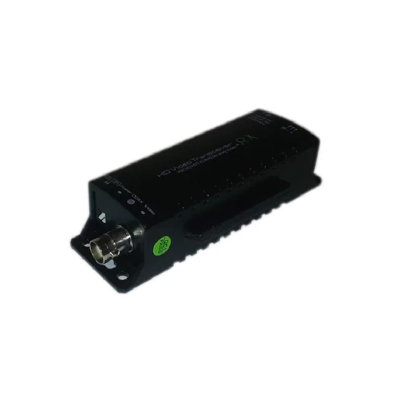 Balun activo receptor dLux para video HD 12VCC N101AR-HD